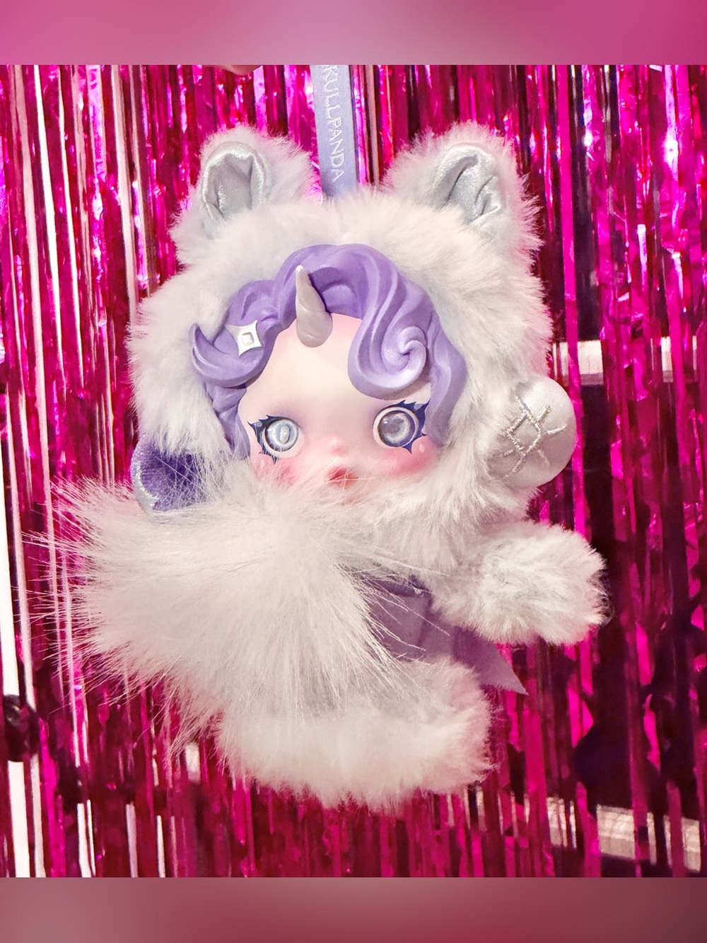 POP Mart Skullpanda My Little Pony Blind Box Series-Rarity